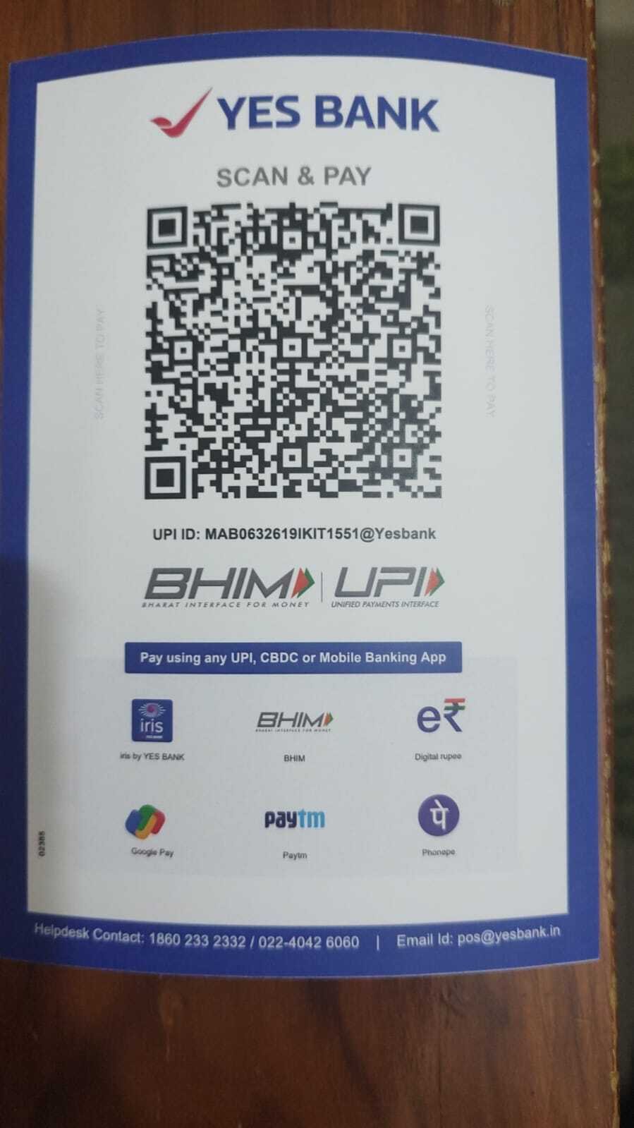 QR Code